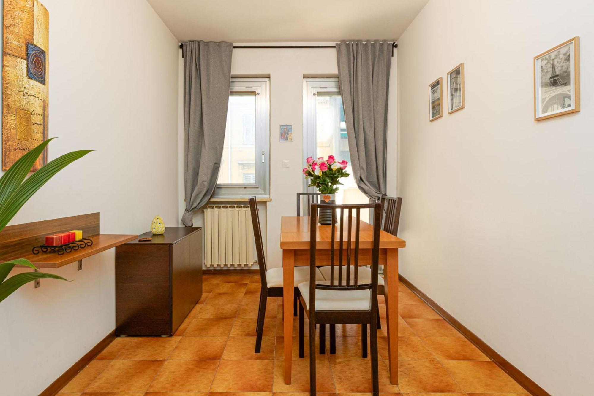 Sweet Dreams Con Terrazzo E Ascensore Apartment Triest
